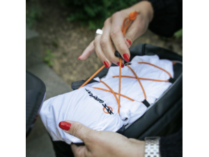 SKS Infinity Topbag hordtáska