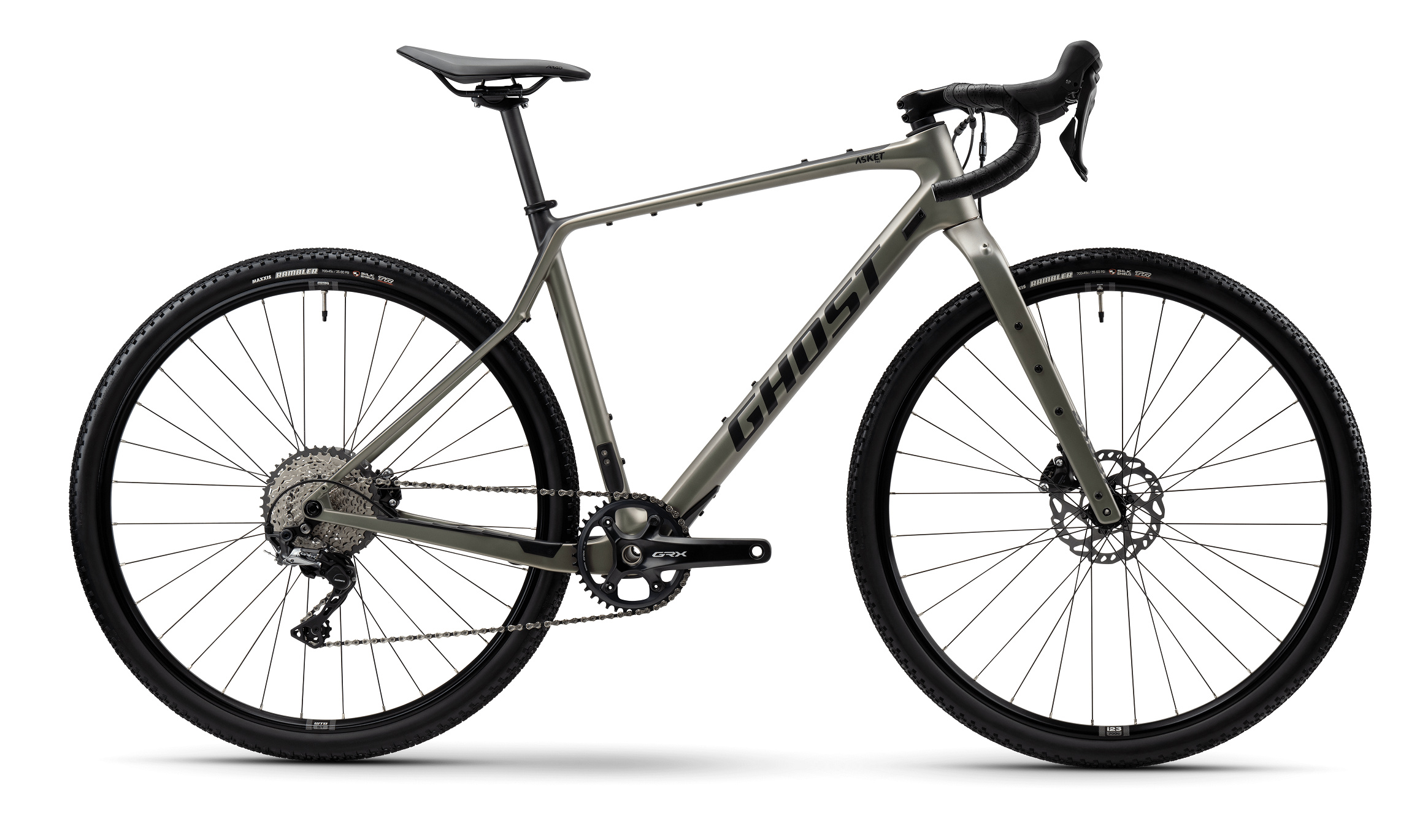 GHOST Asket CF Pro 2025 - M