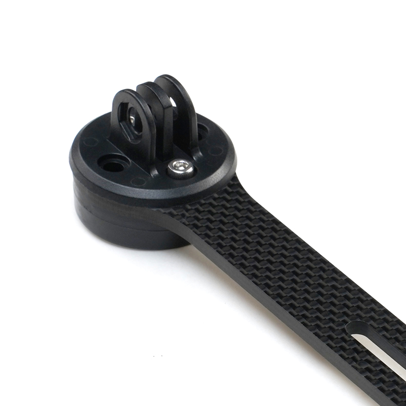 Předsazený držák iGPSport M82S Aero Carbon