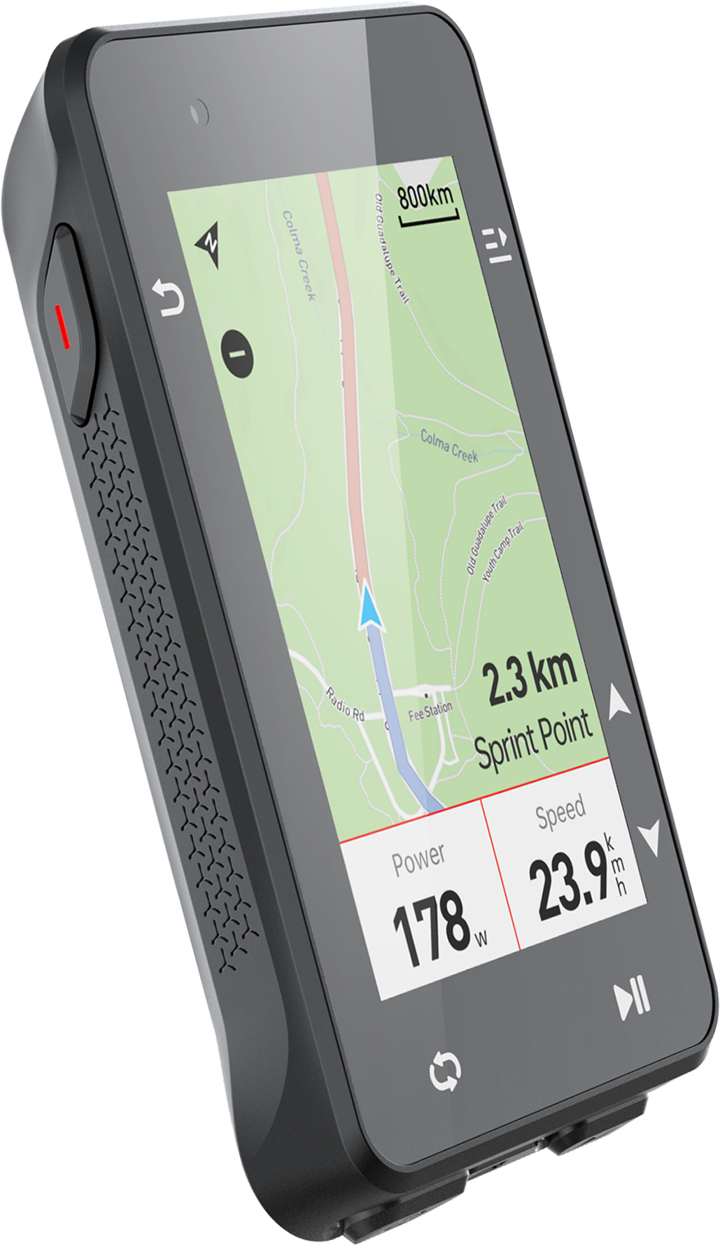 GPS navigace iGPSport iGS630S