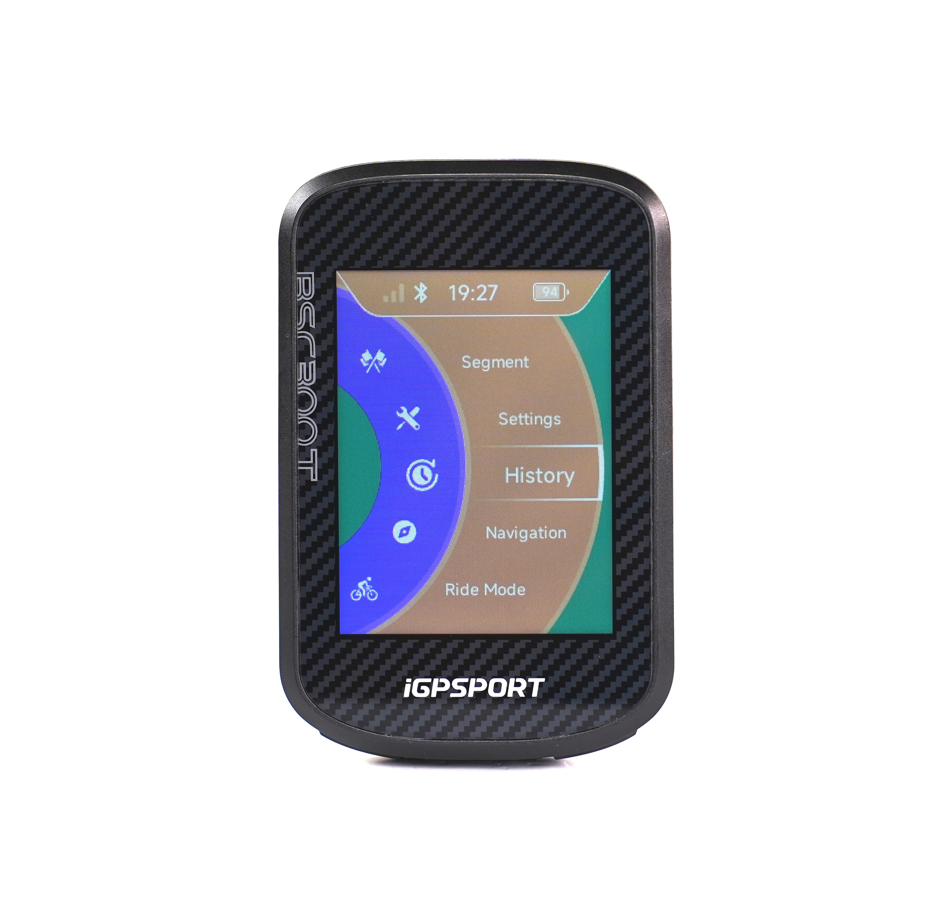 GPS navigace iGPSport BSC300T