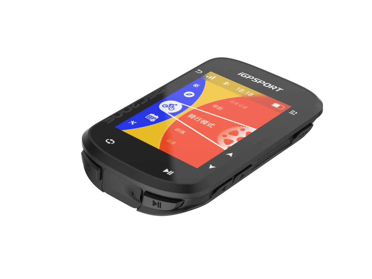 GPS navigace iGPSport BSC200S