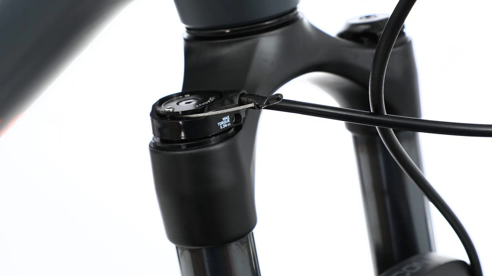 GHOST Kato 700 SE Grey/Orange Matt - M