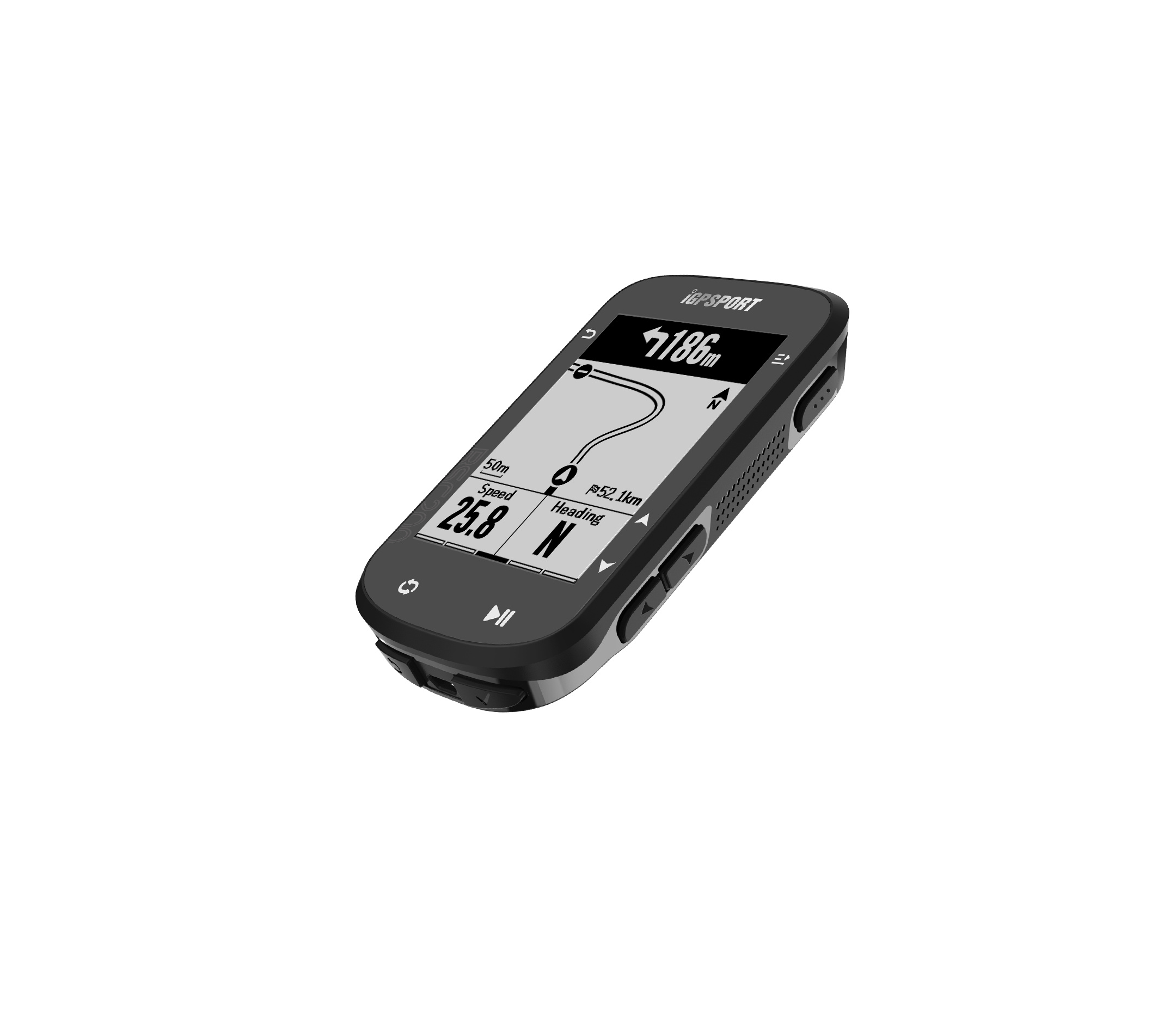 GPS navigace iGPSport BSC200