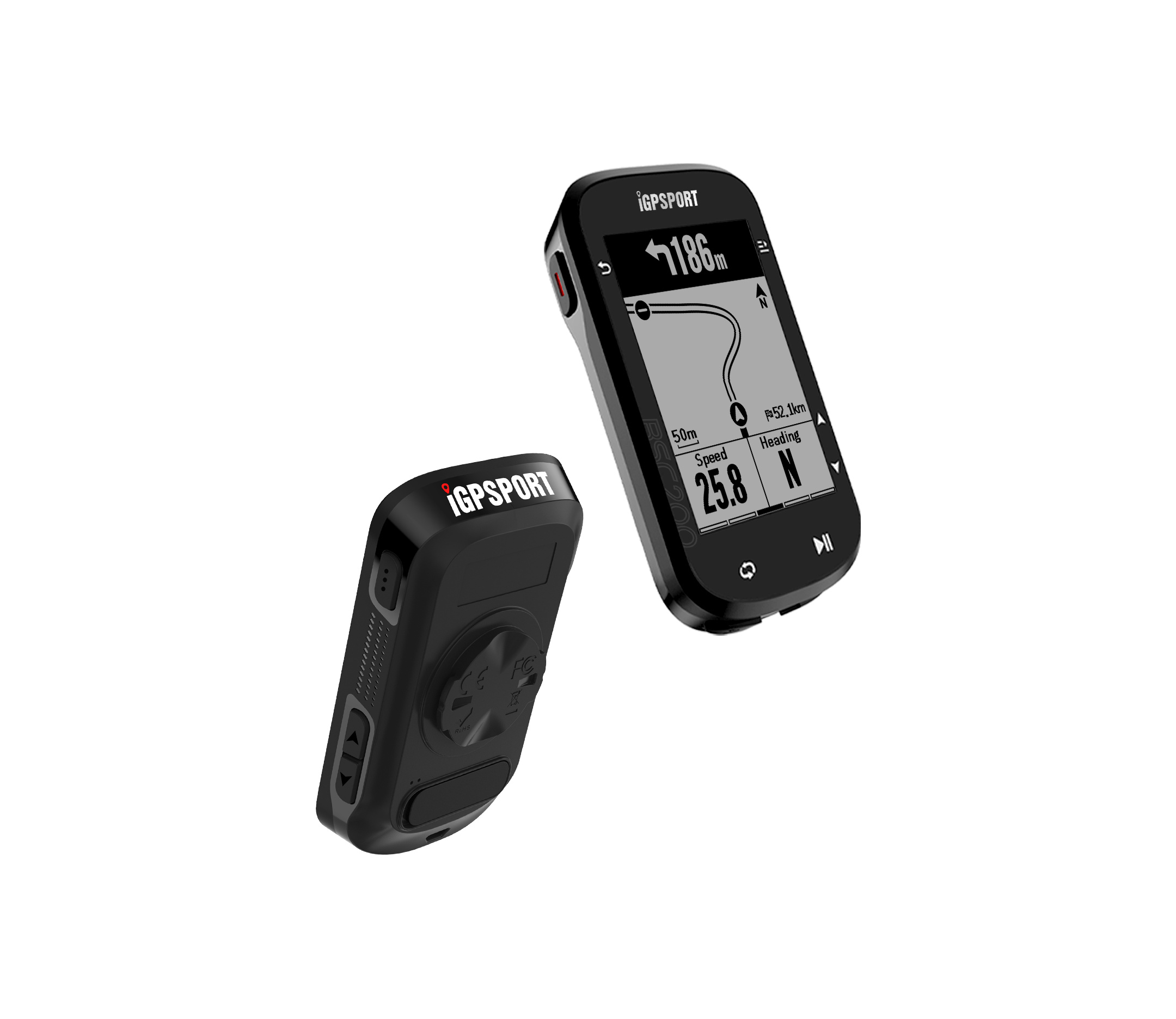 GPS navigace iGPSport BSC200