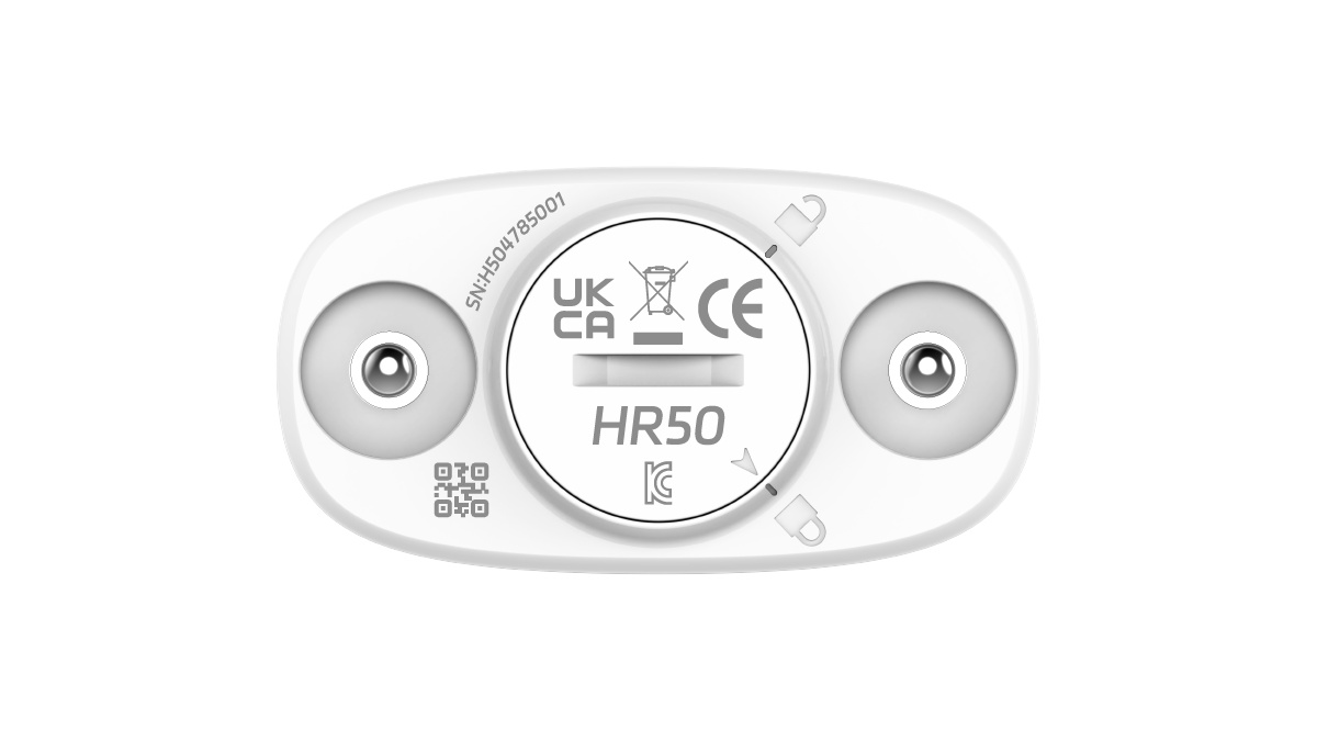 Hrudní měřič tepu iGPSport HR50 Chest