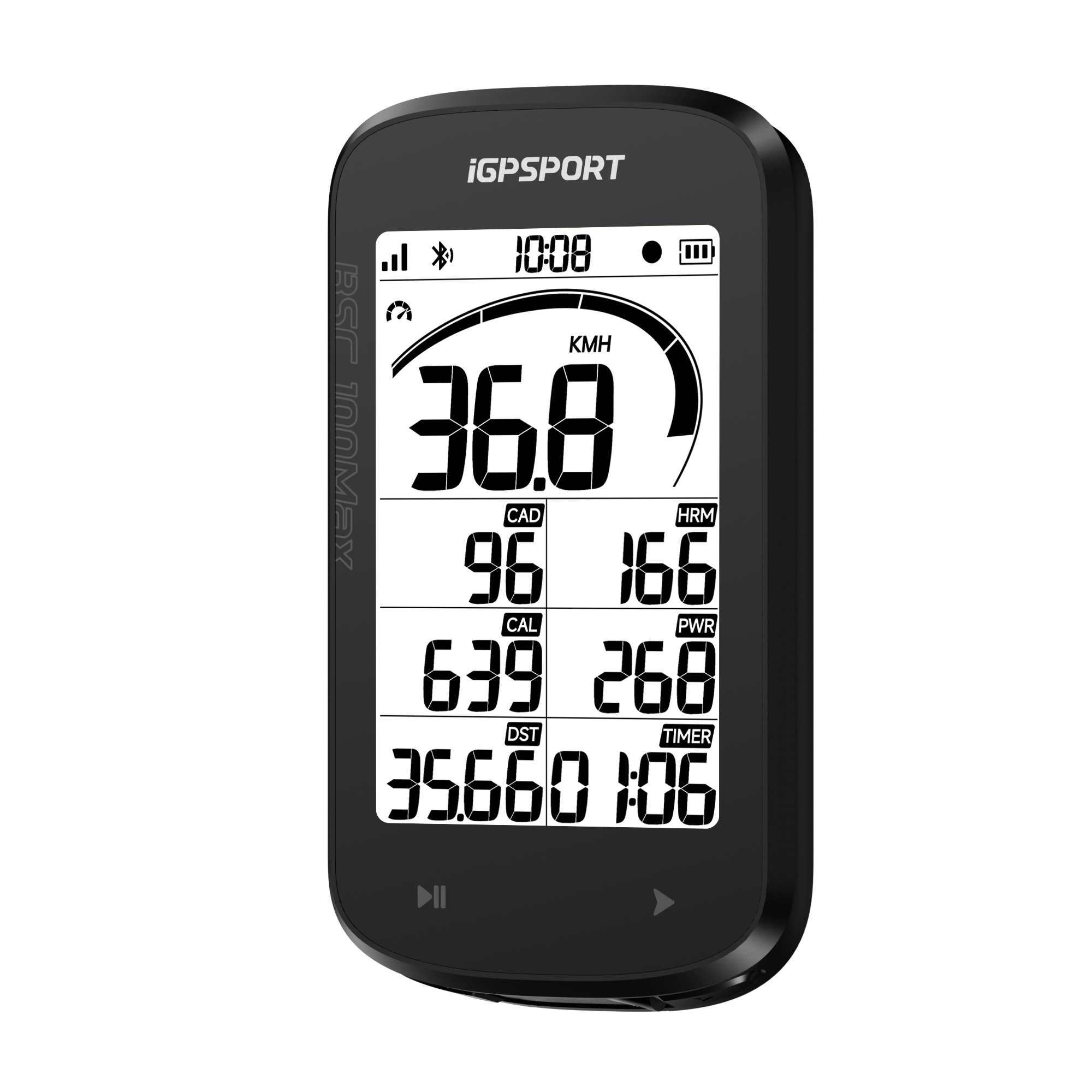 GPS navigace iGPSport BSC100S MAX